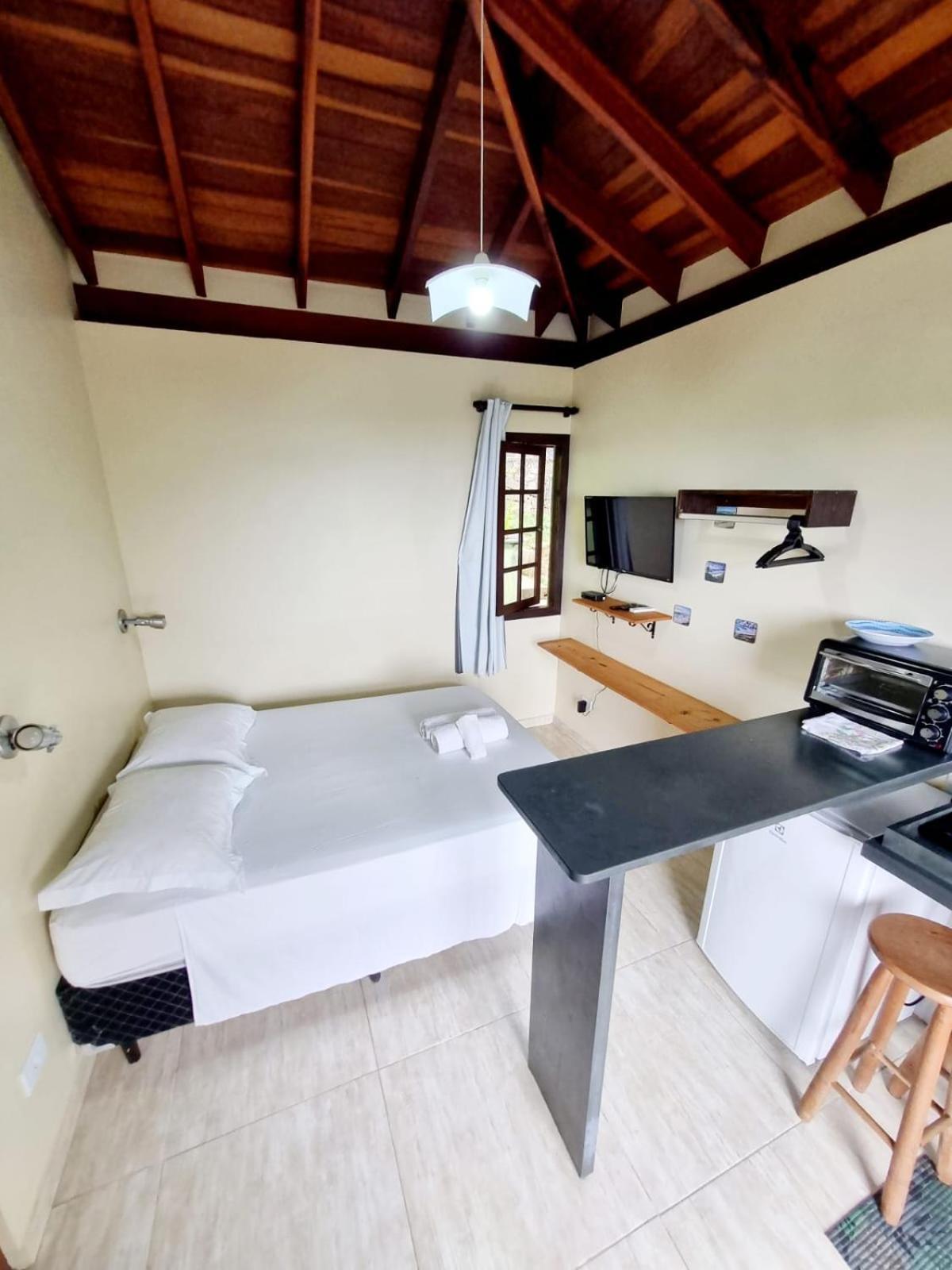 Burung Flats Itamambuca - Hospedagem Com Vista Para O Mar Ubatuba Exterior foto