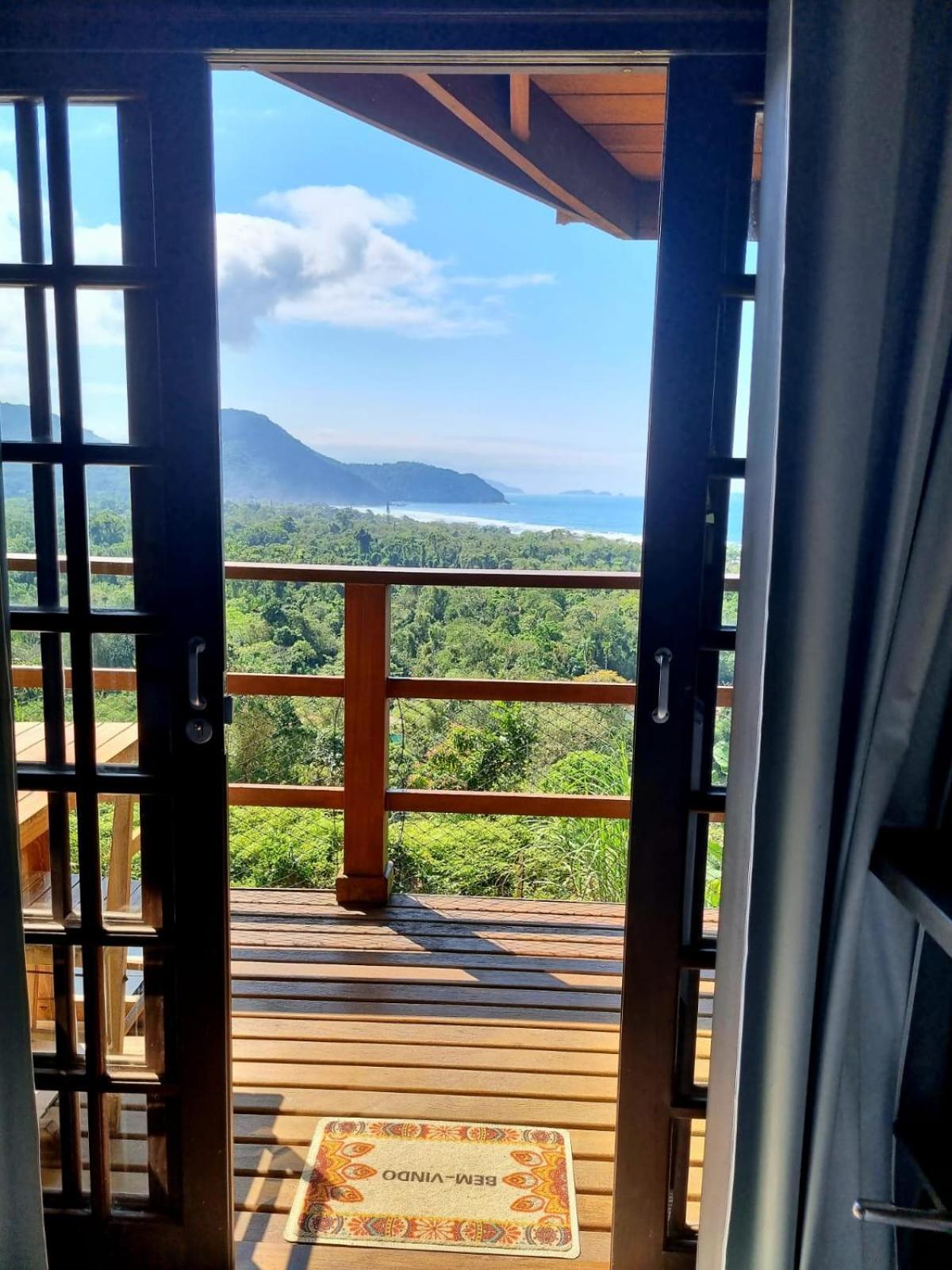 Burung Flats Itamambuca - Hospedagem Com Vista Para O Mar Ubatuba Exterior foto