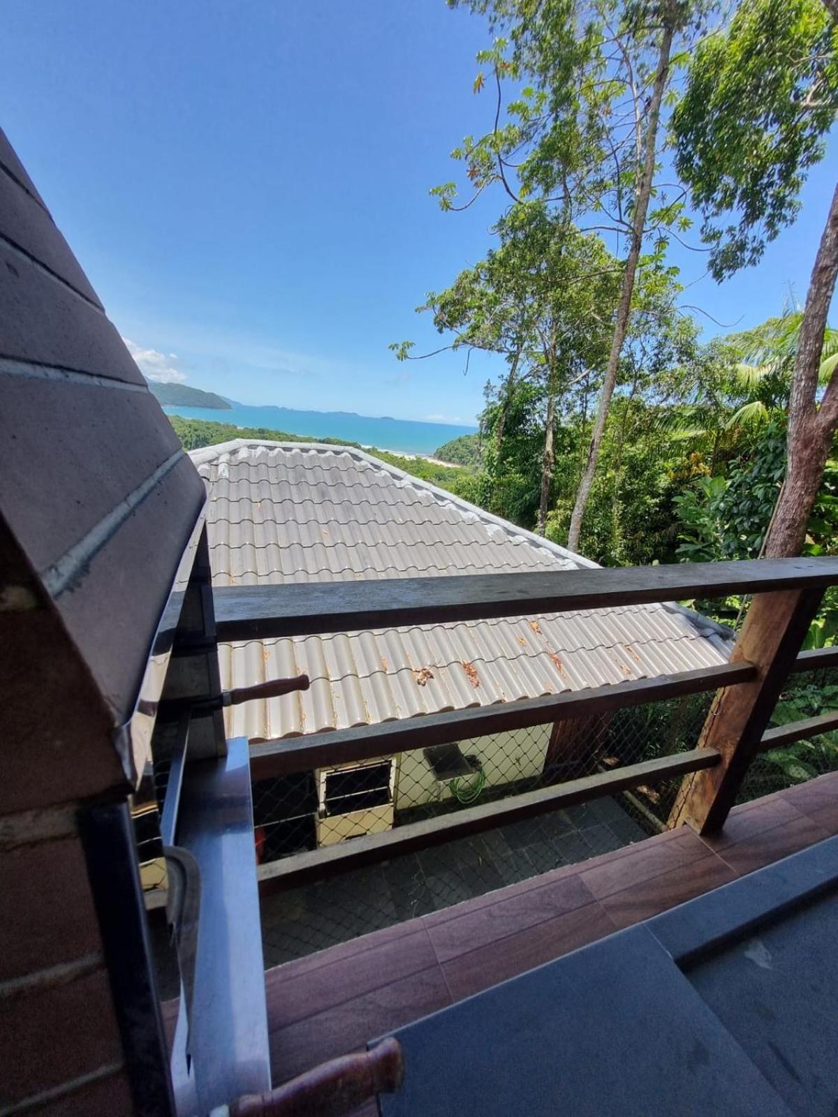 Burung Flats Itamambuca - Hospedagem Com Vista Para O Mar Ubatuba Exterior foto