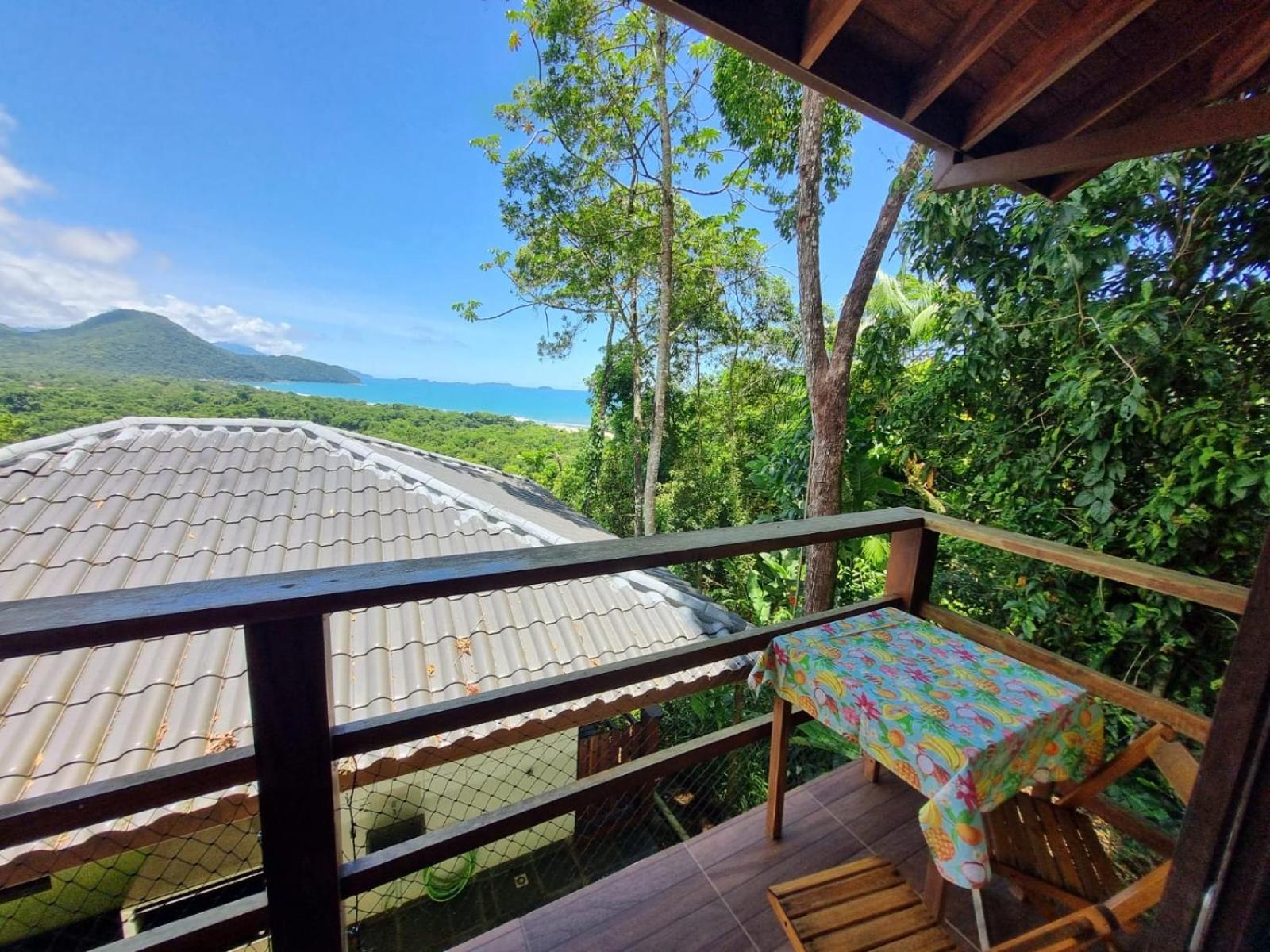 Burung Flats Itamambuca - Hospedagem Com Vista Para O Mar Ubatuba Exterior foto