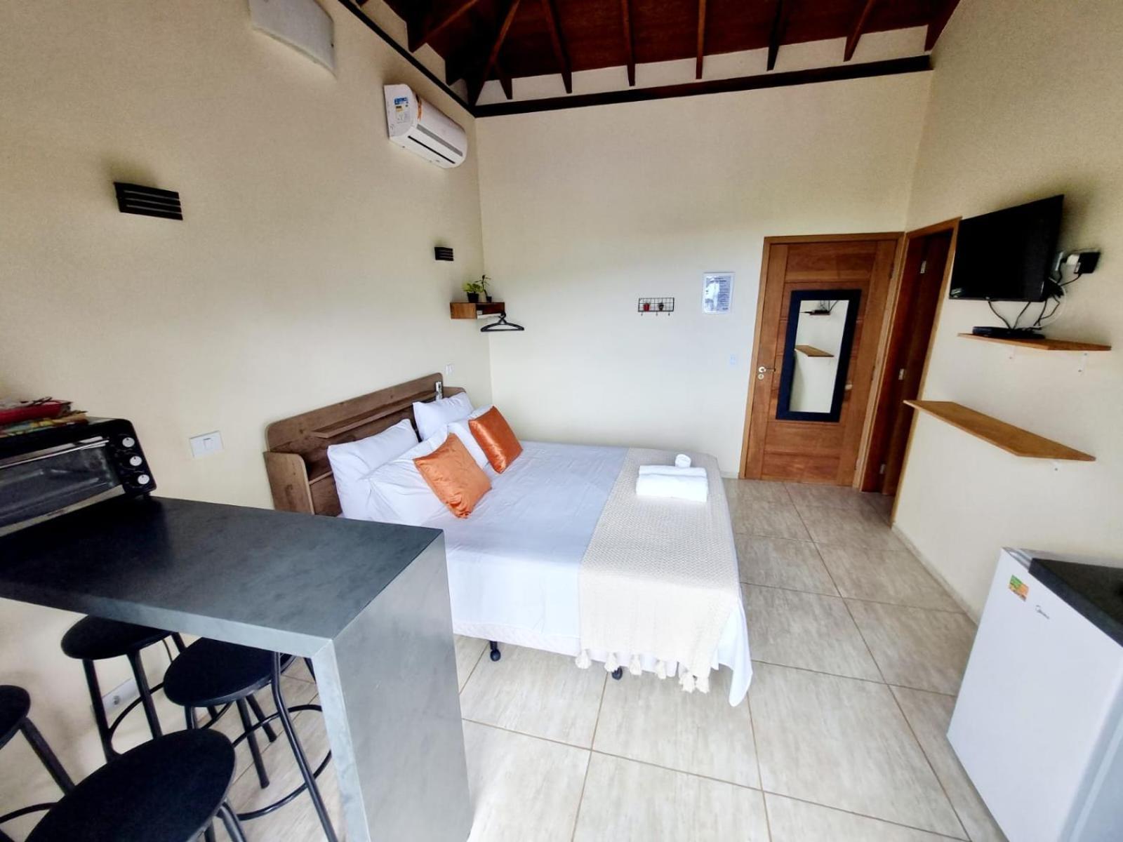 Burung Flats Itamambuca - Hospedagem Com Vista Para O Mar Ubatuba Exterior foto