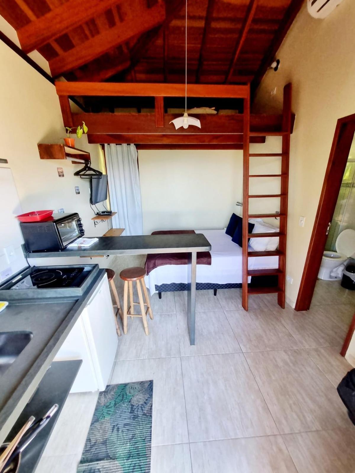 Burung Flats Itamambuca - Hospedagem Com Vista Para O Mar Ubatuba Exterior foto